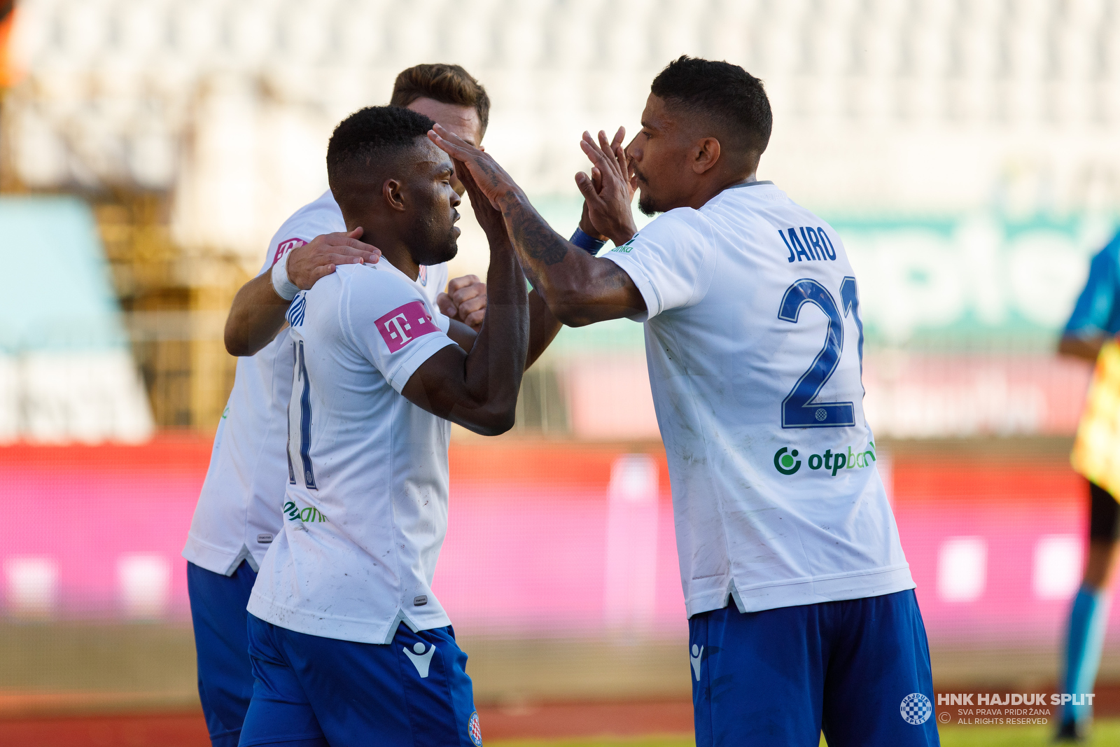 Hajduk - Osijek 3:2